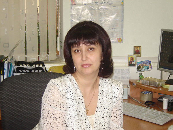 Алла Богдан