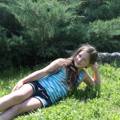 Лиза Ильина