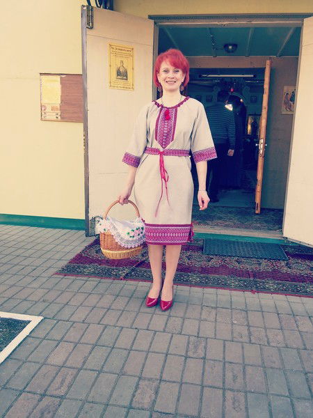 Лилия Рудницкая