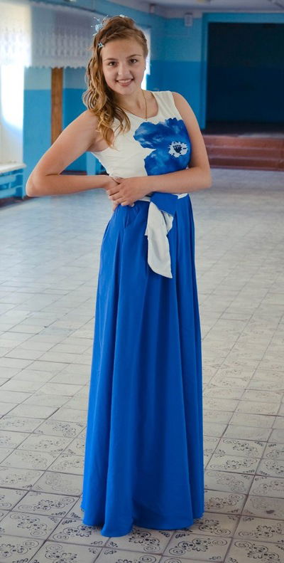 Кристина Шавкова