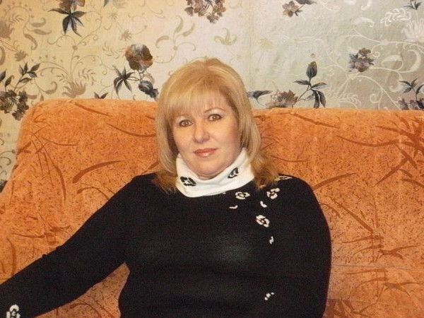 Любовь Дещенко