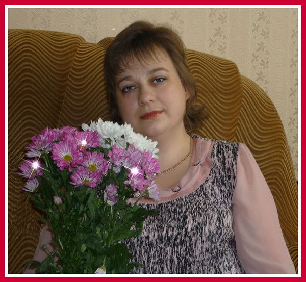 Елена Васильева