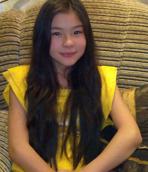 Дания Аронова