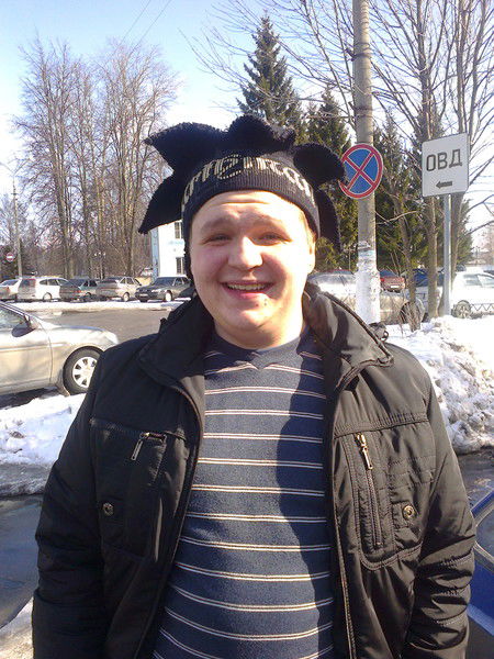 Андрей Лаврин