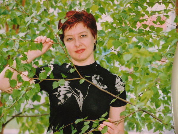 Наталья Леонтьева