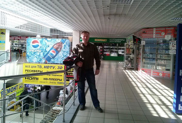 Виктор Соболь