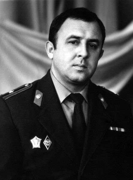 Александр Иванов