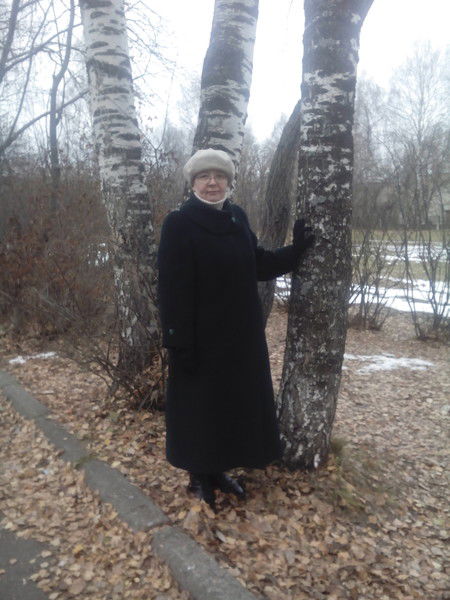 Наталья Вахрушева