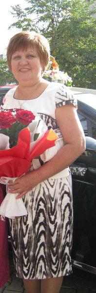 Нина Александрова