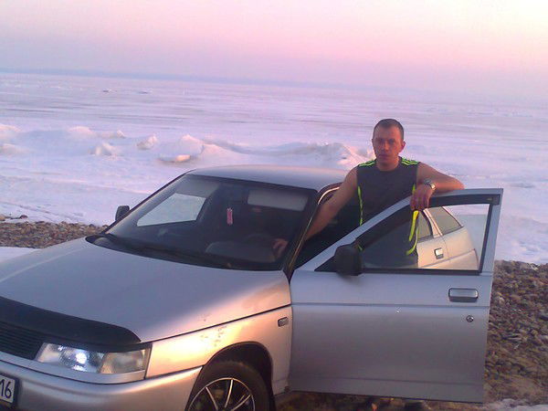 Алексей Гаун