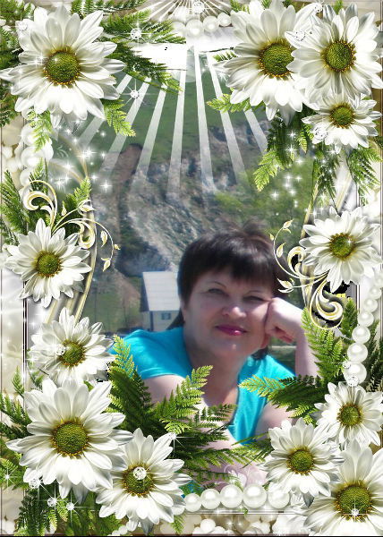 Надежда Лыкова