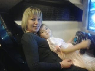 Марина Титарева(Ржавитина)