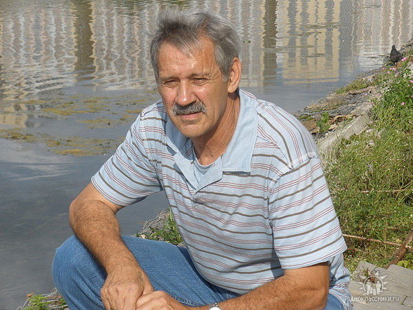 Виктор Кириллин