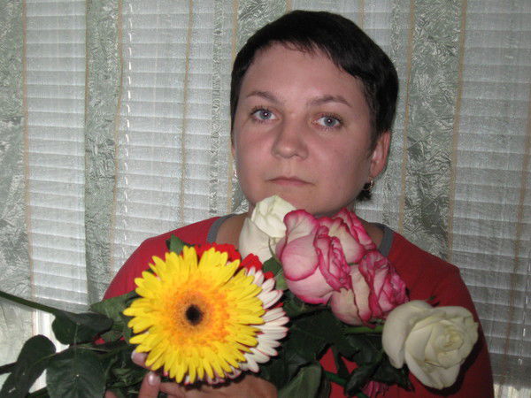 Светлана Анисимова