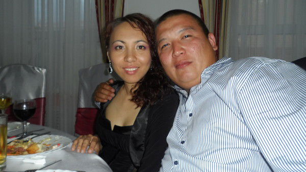 Ажимбетова Каламкас