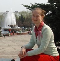 Алена Юрьевна Смирнова