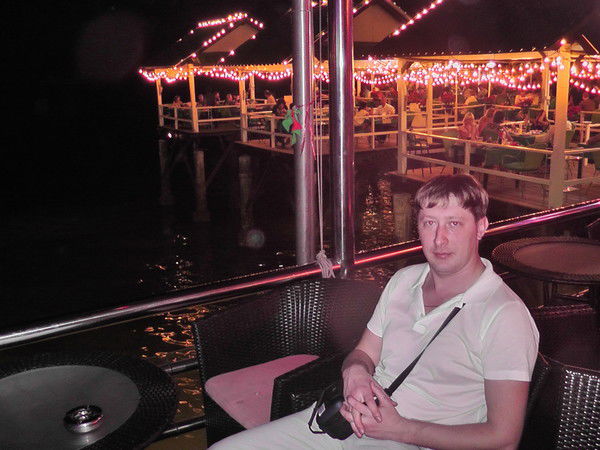 Игорь Чёрный