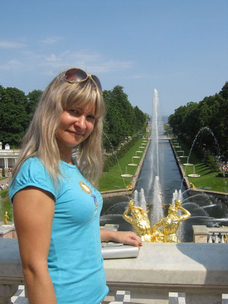 Машенька Захарова