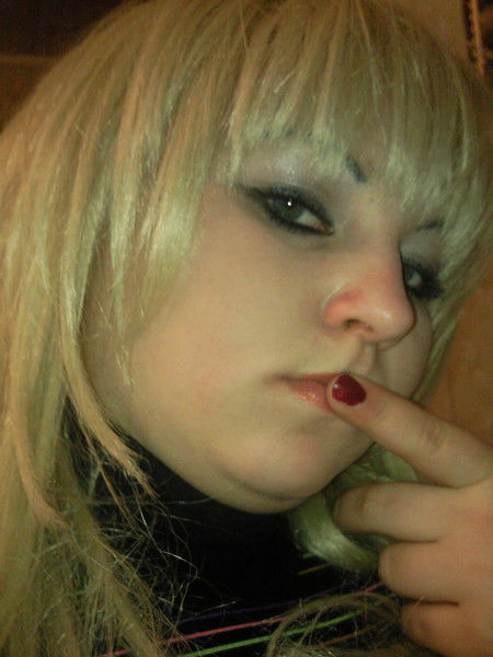 Наденька Кудимова