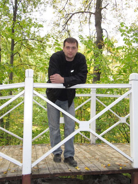 Сергей Кольцов