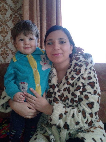 Юлия Очкала