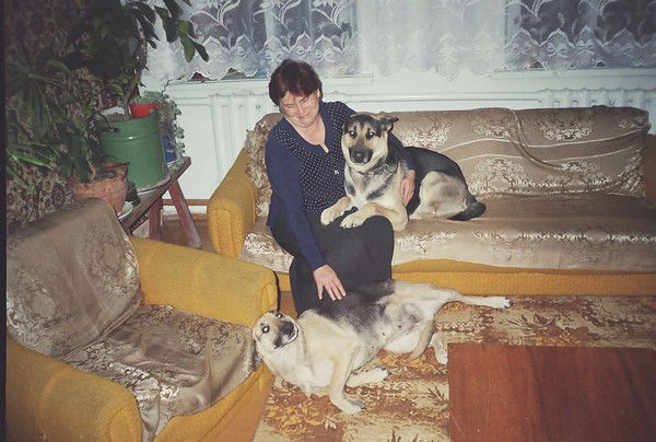 Вера Потёмина