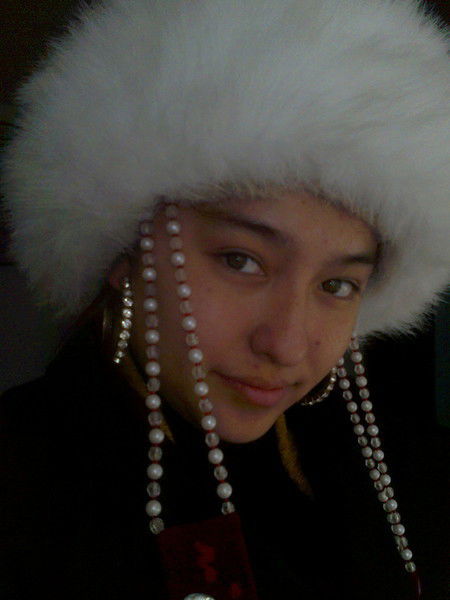 Каламкас Копбаева