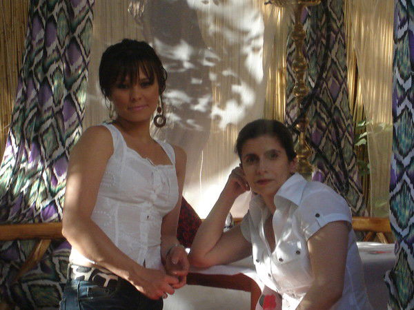 Аьишат Шаласуева