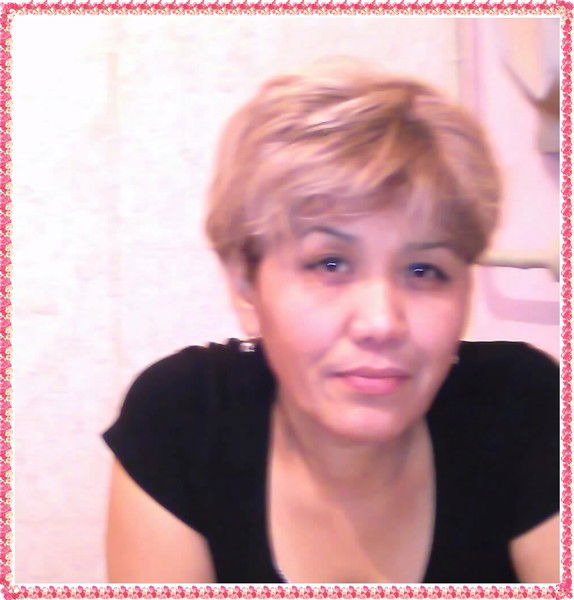 Дина Есенова