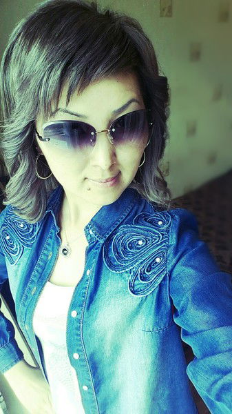 Гульзира Копбаева