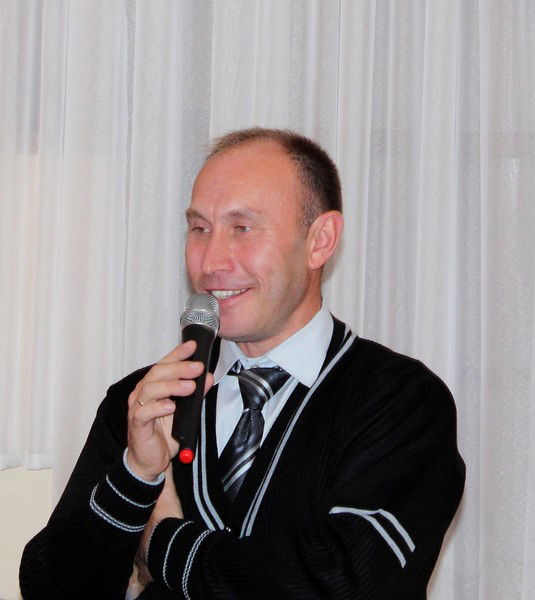 Виктор Чигвинцев