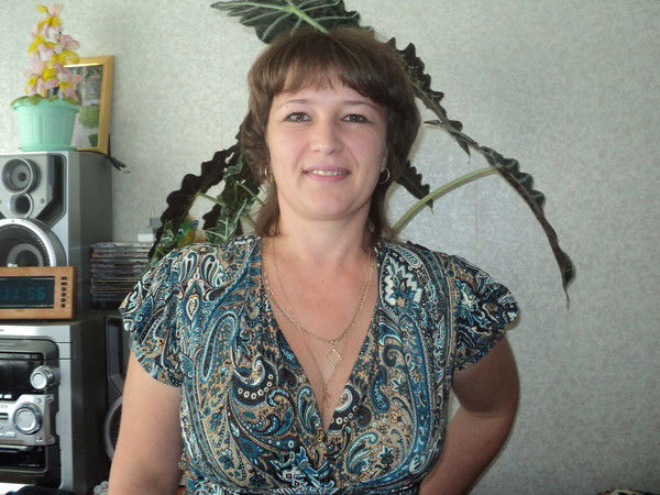 Маргарита Савушкина (Молоткова)