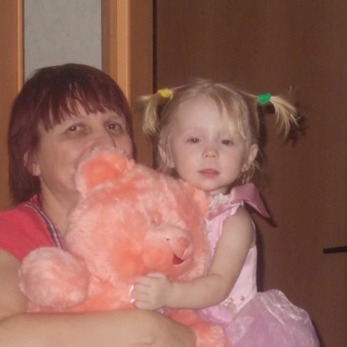 Надежда Фаткина