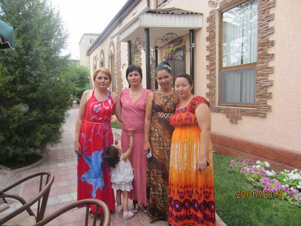 Карлыгаш Мамыраймова