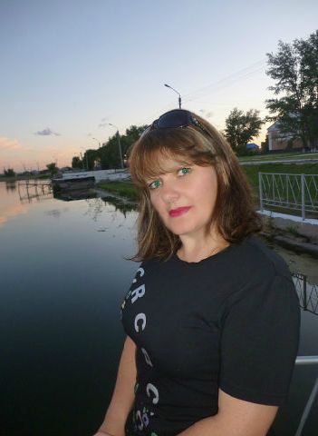 Галина Земцева