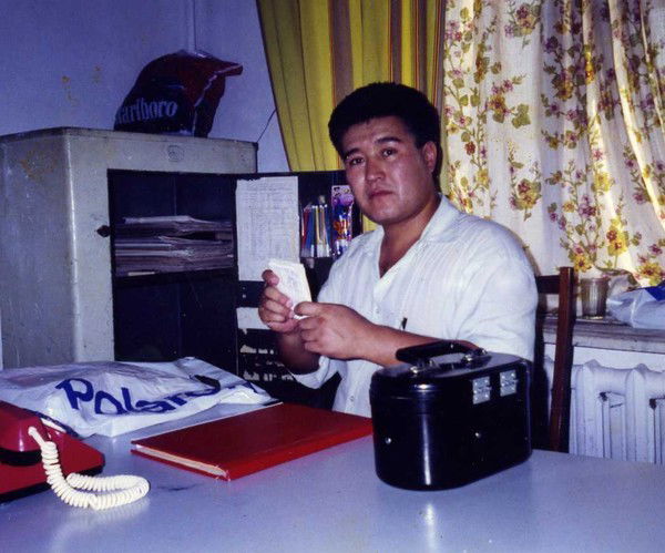 Рустем Шалбаев