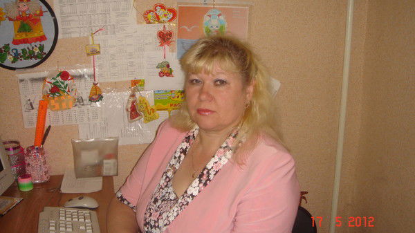 Инна Литвинова