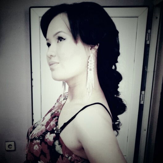 Айгерим Молдахметова