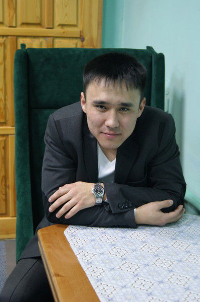 Бакытжан Байзахов