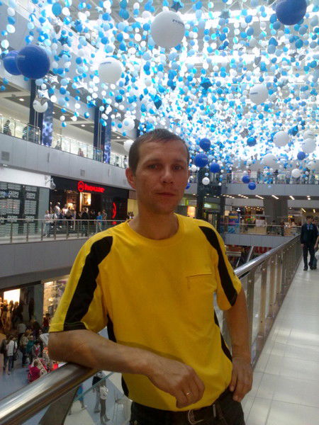 Алексей Сальников