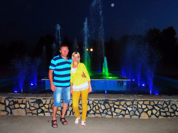 Наталья Гейер