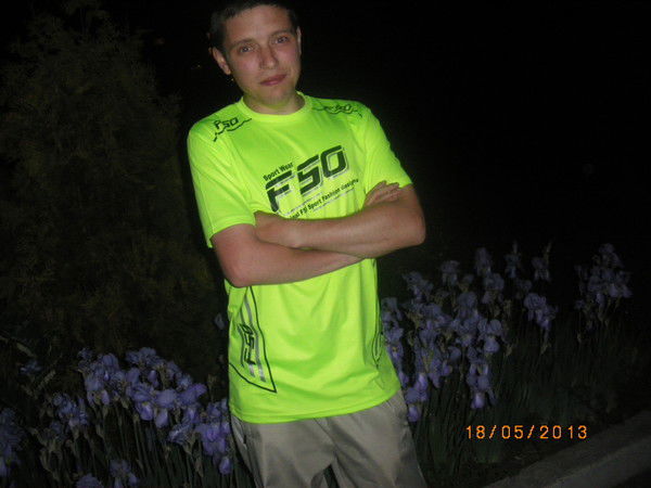 Александр Терон