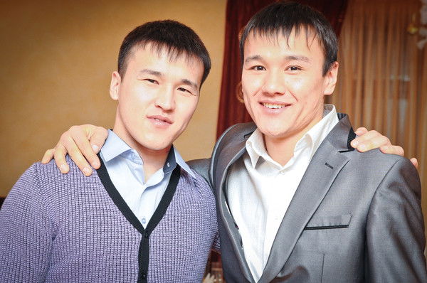 Кайрат Отар