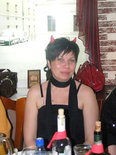 Оксана Серикова