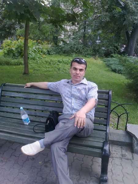 Уткур Шамсудинов