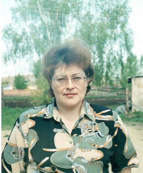 Юлия Глушкова