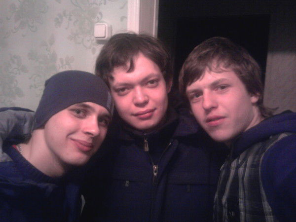 Алексей Кулешов