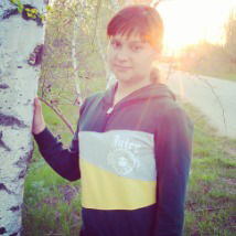 Алина Нещерет