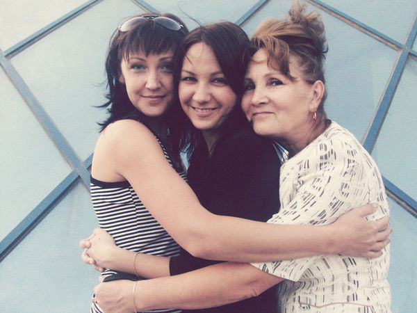 Анжела Габаткина