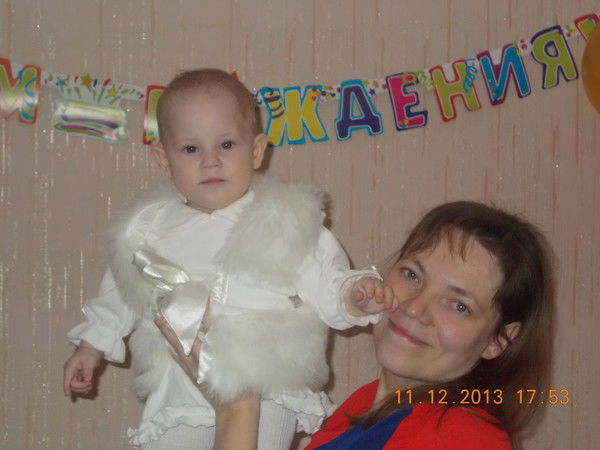 Анна Арестова